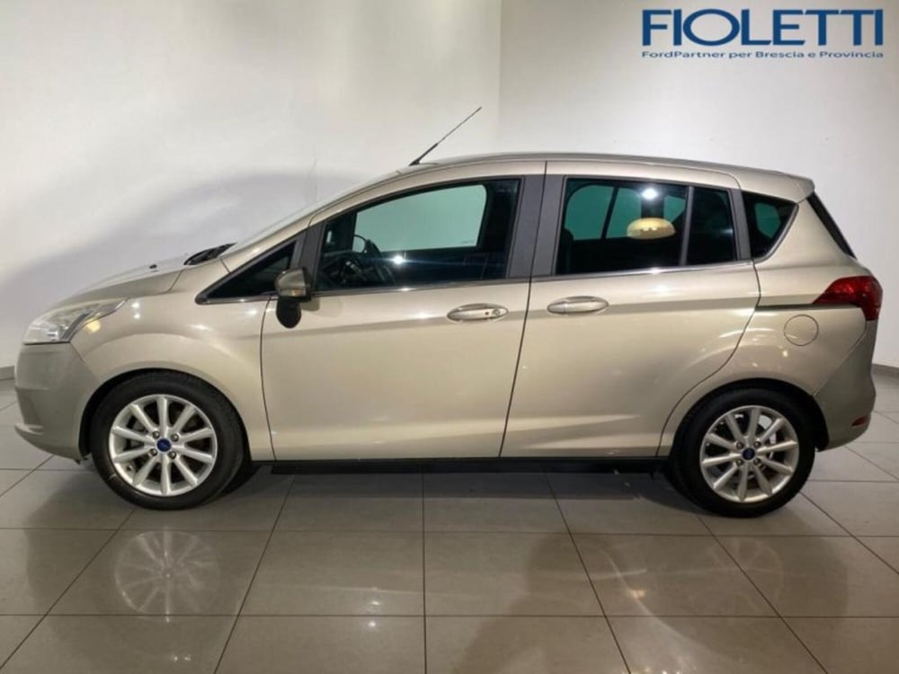 Ford B-Max usata a Brescia (4)