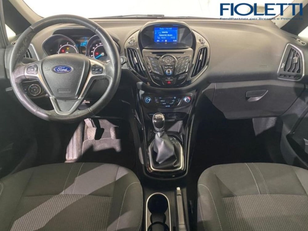 Ford B-Max usata a Brescia (6)