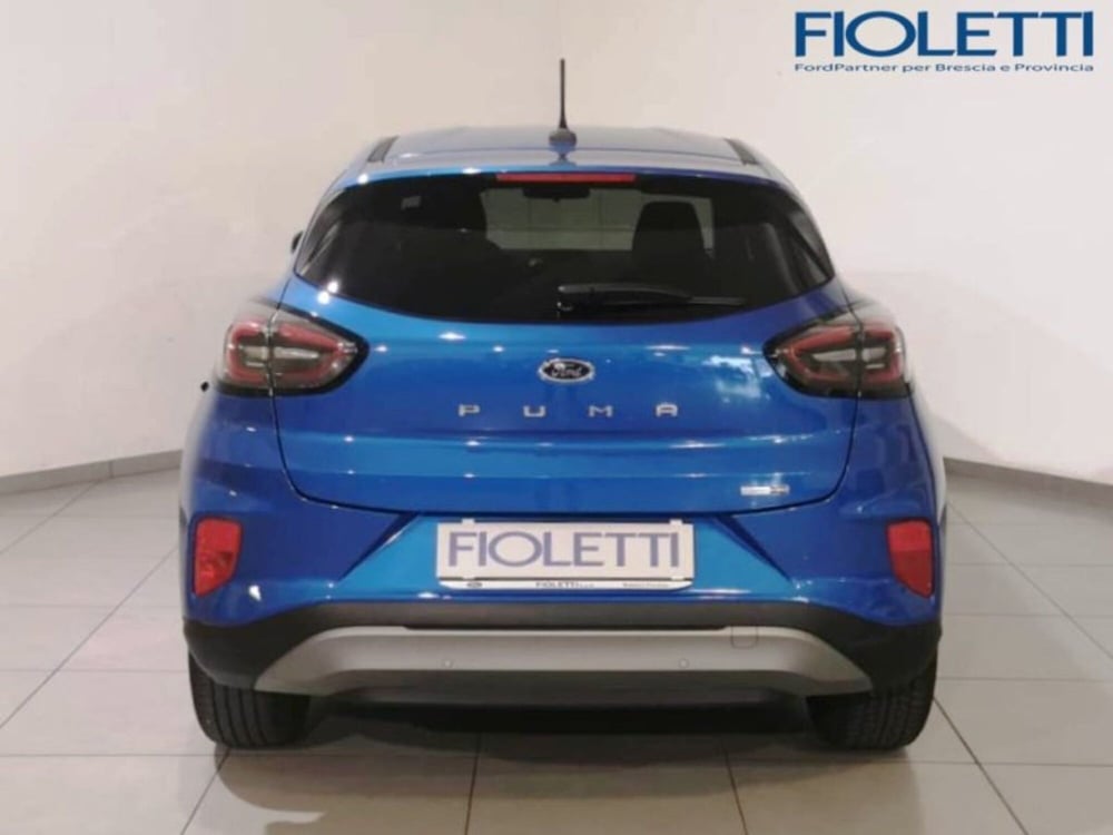 Ford Puma usata a Brescia (5)