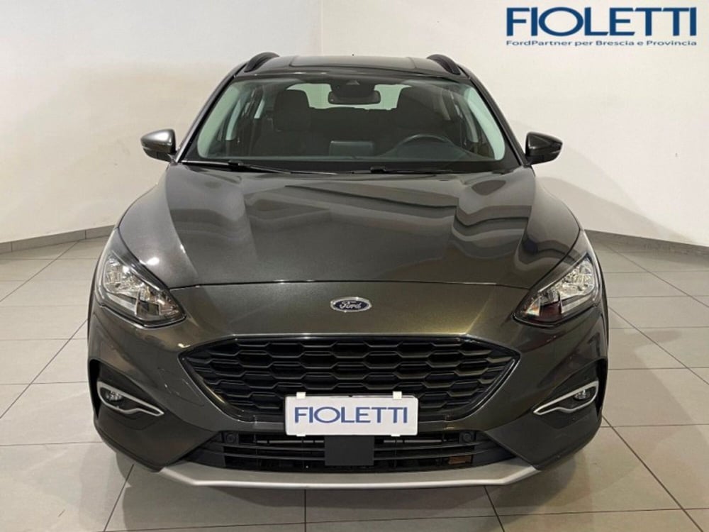 Ford Focus usata a Brescia (3)