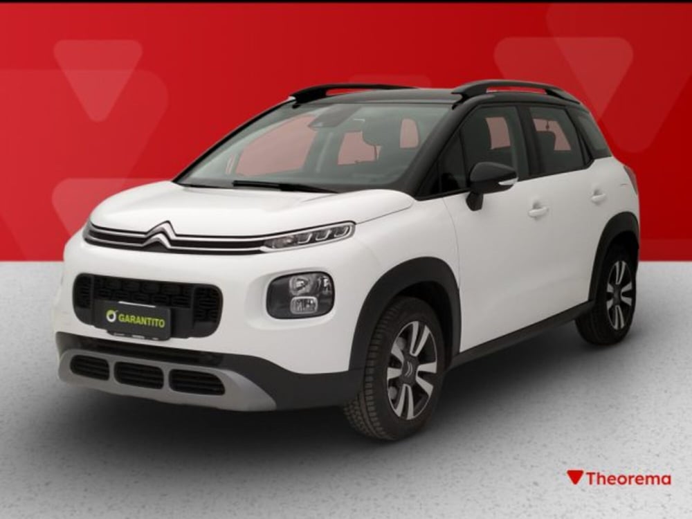 Citroen C3 Aircross usata a Torino