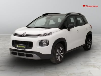 Citroen C3 Aircross PureTech 110 S&amp;S Feel  del 2020 usata a Torino