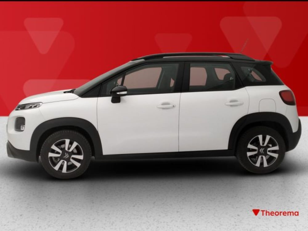 Citroen C3 Aircross usata a Torino (2)