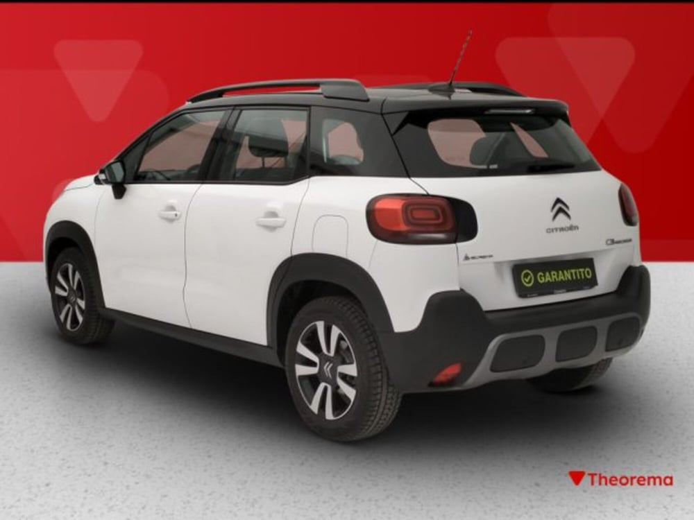 Citroen C3 Aircross usata a Torino (3)