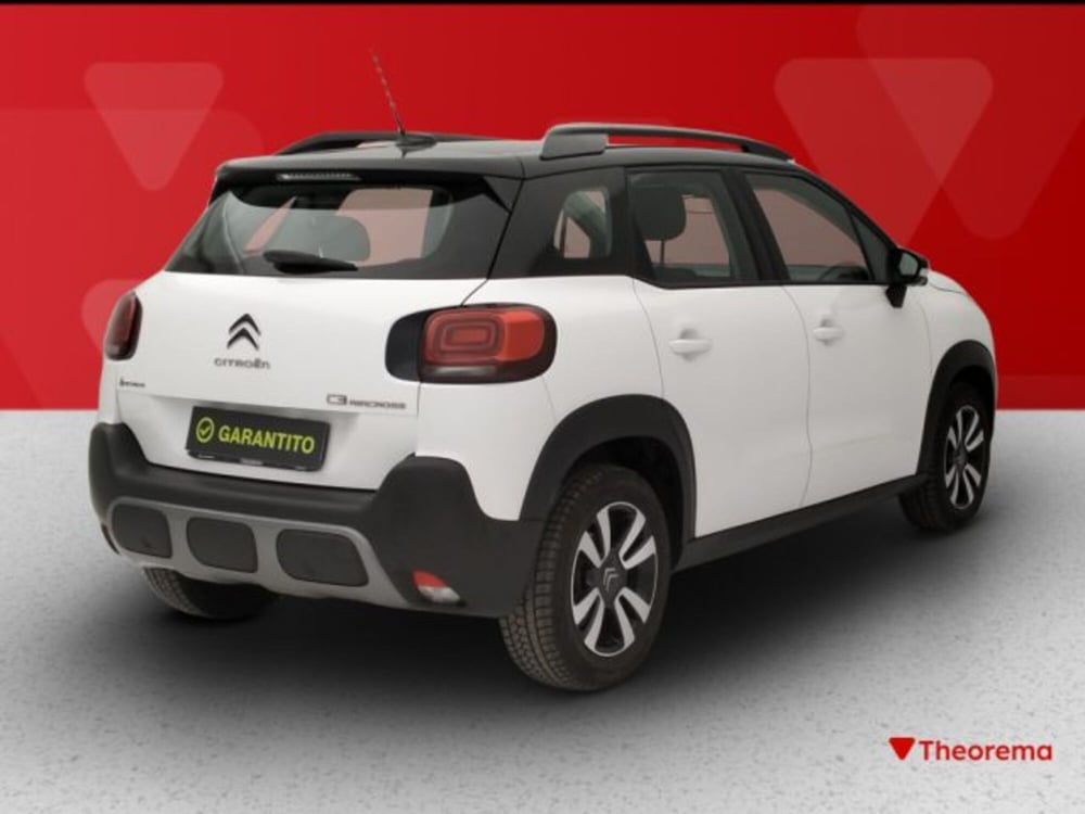 Citroen C3 Aircross usata a Torino (5)