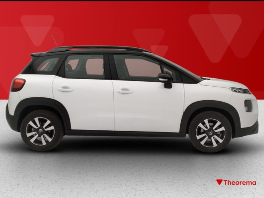 Citroen C3 Aircross usata a Torino (6)