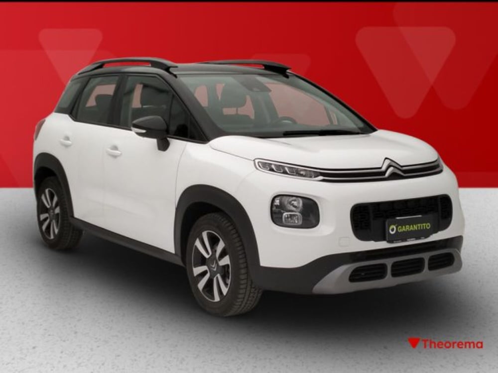 Citroen C3 Aircross usata a Torino (7)