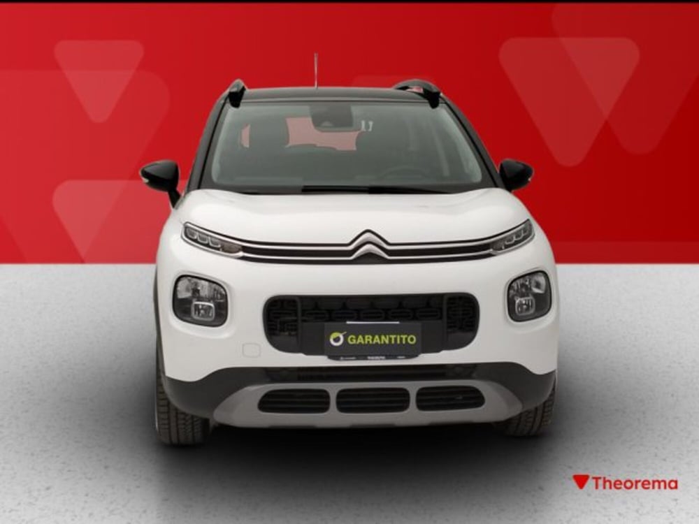 Citroen C3 Aircross usata a Torino (8)