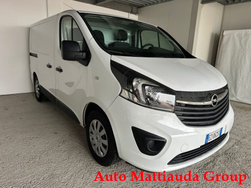 Opel Vivaro Furgone usata a Cuneo (2)