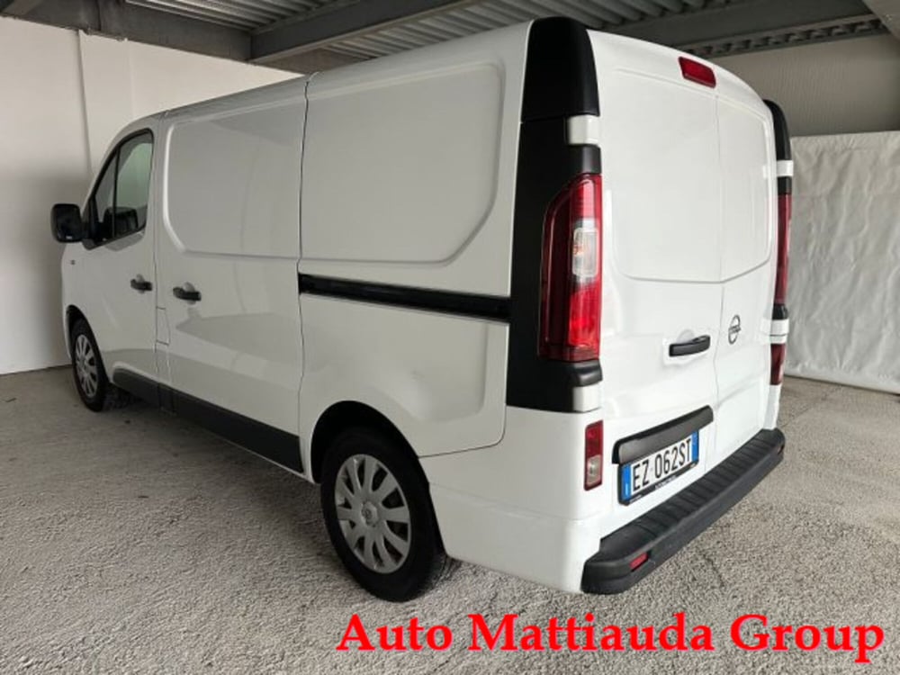 Opel Vivaro Furgone usata a Cuneo (4)