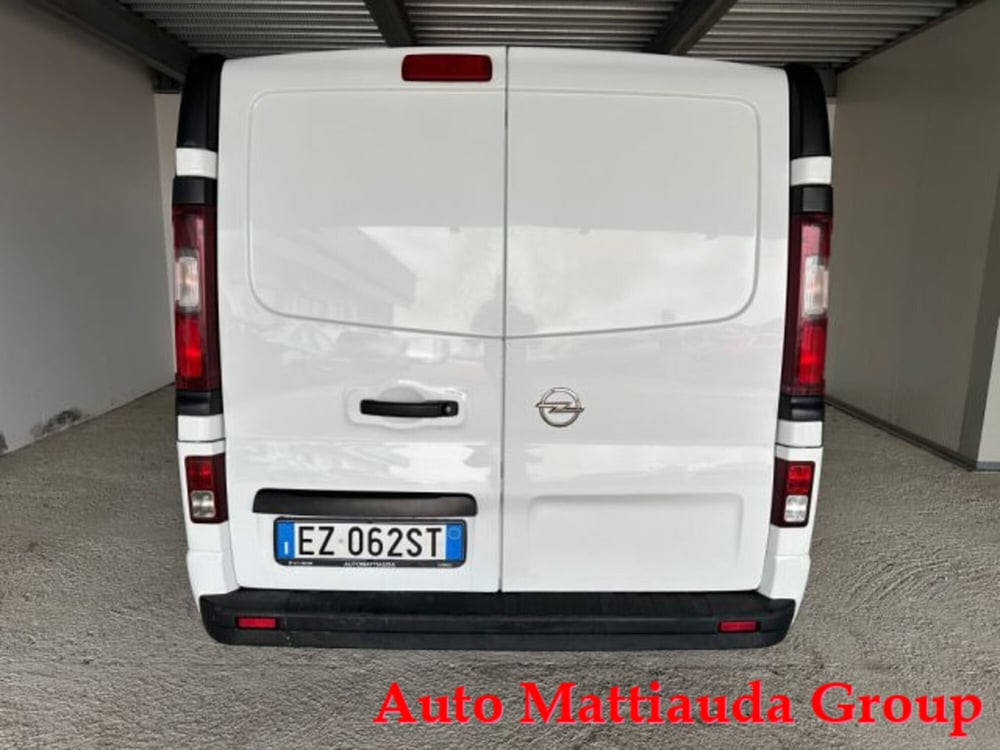 Opel Vivaro Furgone usata a Cuneo (5)