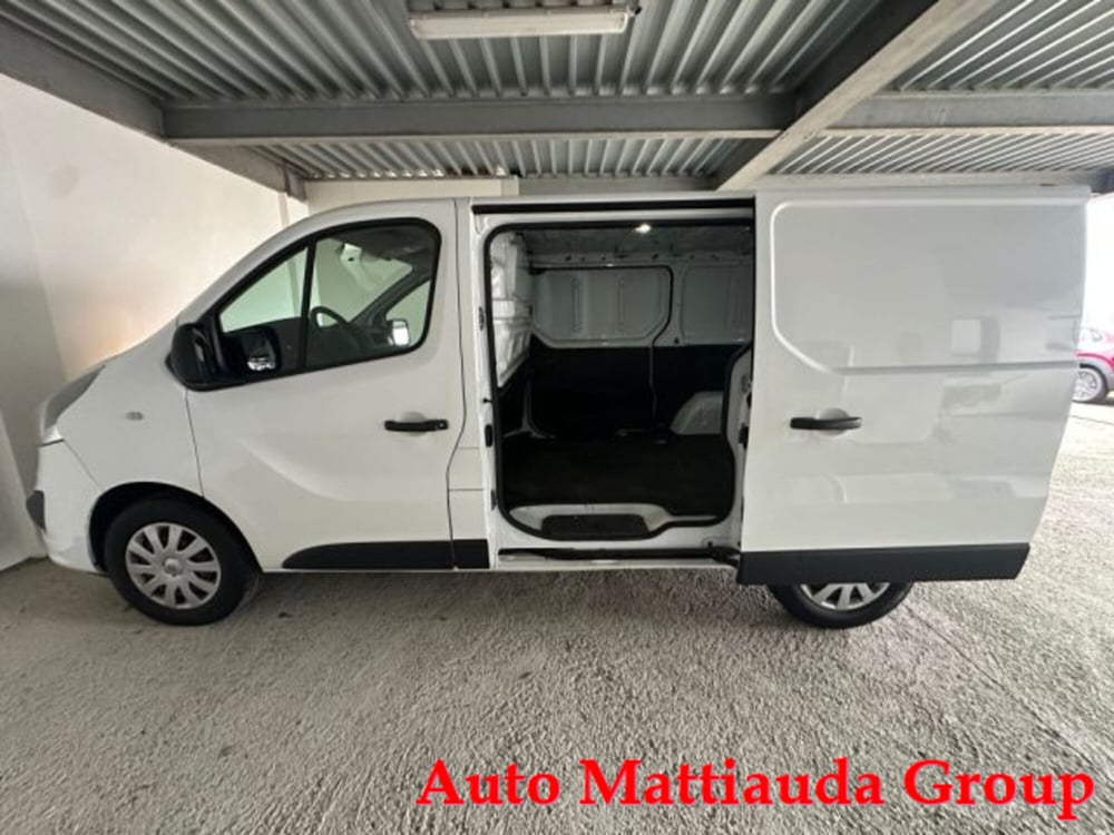 Opel Vivaro Furgone usata a Cuneo (7)