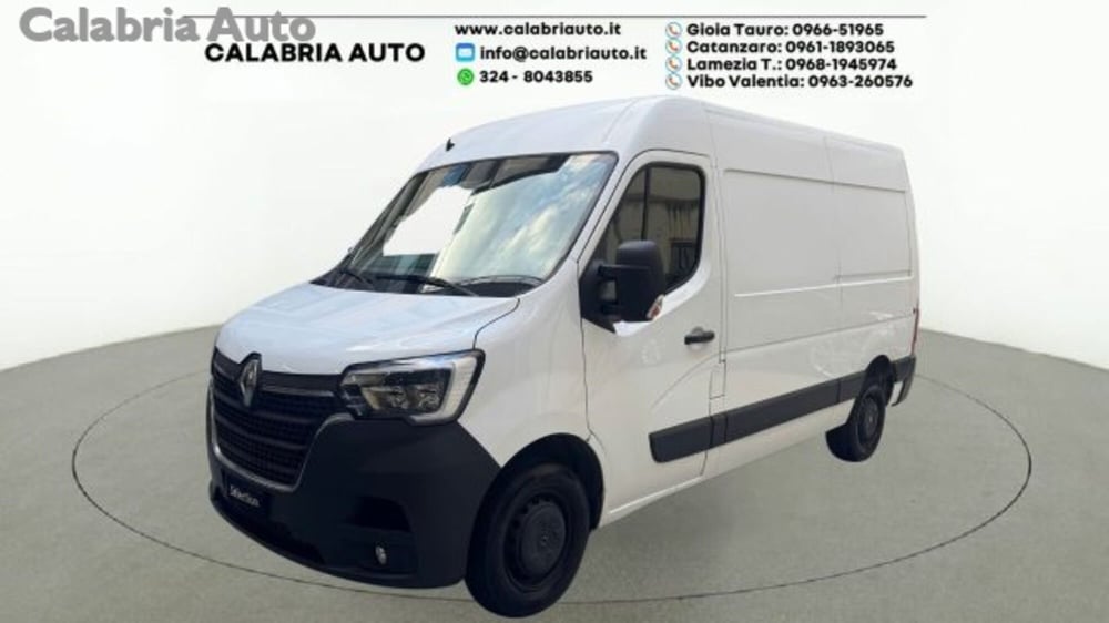 Renault Master Furgone usata a Reggio Calabria