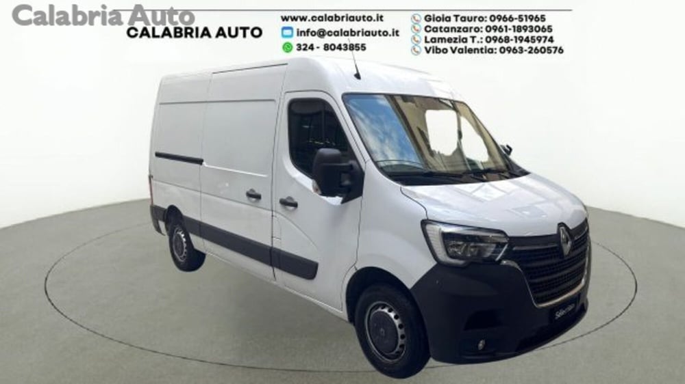 Renault Master Furgone usata a Reggio Calabria (2)