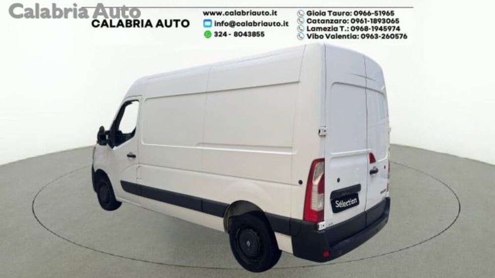 Renault Master Furgone usata a Reggio Calabria (3)