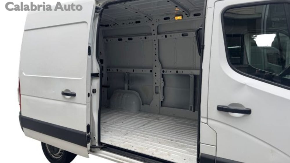 Renault Master Furgone usata a Reggio Calabria (5)