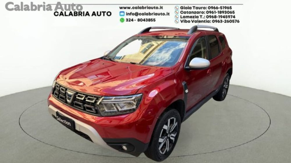 Dacia Duster usata a Reggio Calabria