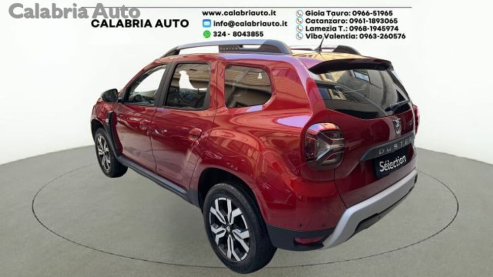 Dacia Duster usata a Reggio Calabria (3)