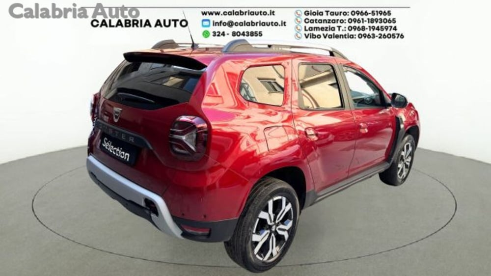 Dacia Duster usata a Reggio Calabria (4)