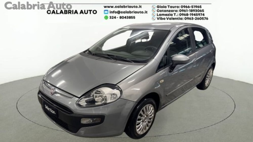 Fiat Punto Evo usata a Reggio Calabria