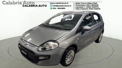 Fiat Punto Evo 1.3 Mjt 75 CV DPF 5 porte S&amp;S MyLife del 2011 usata a Gioia Tauro