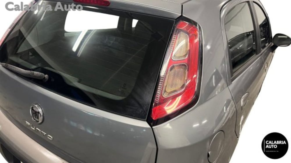 Fiat Punto Evo usata a Reggio Calabria (15)