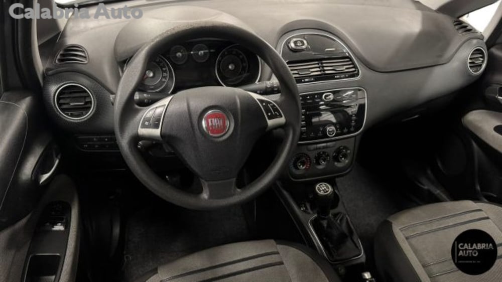 Fiat Punto Evo usata a Reggio Calabria (6)