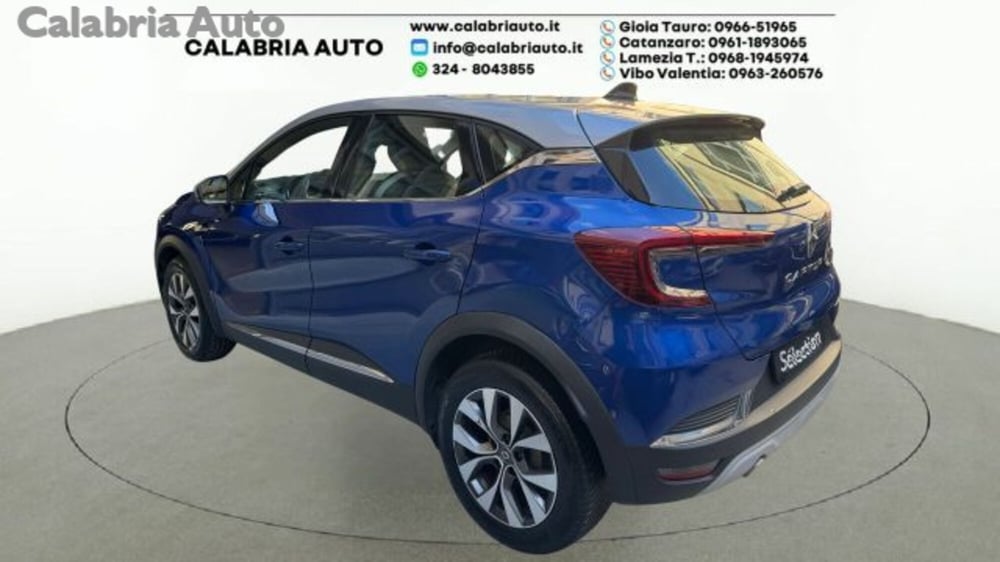 Renault Captur usata a Reggio Calabria (3)