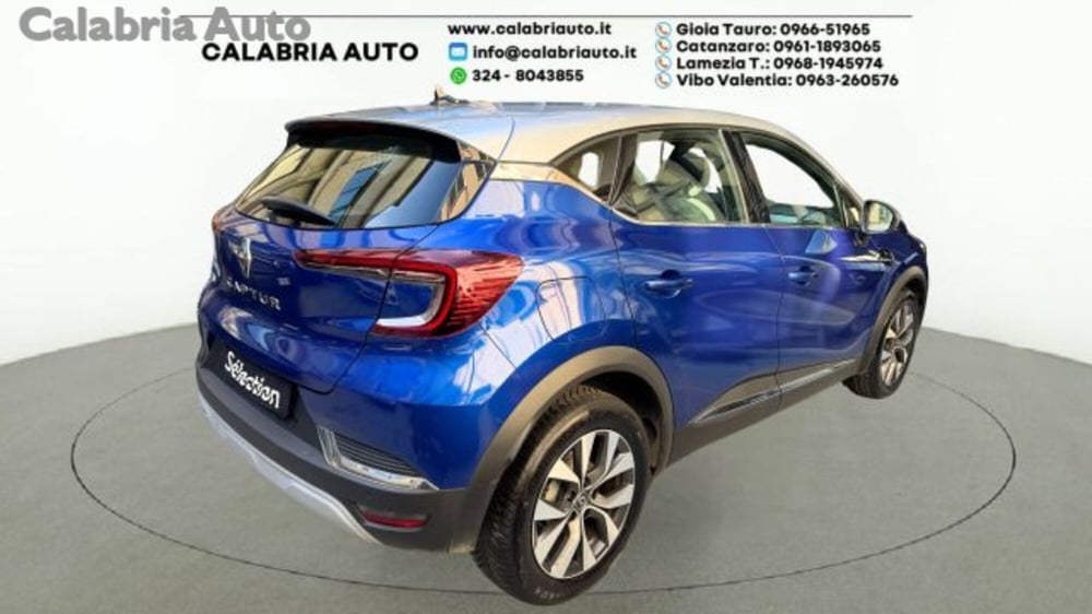 Renault Captur usata a Reggio Calabria (4)