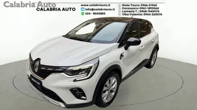 Renault Captur Full Hybrid E-Tech 145 CV Intens del 2022 usata a Gioia Tauro