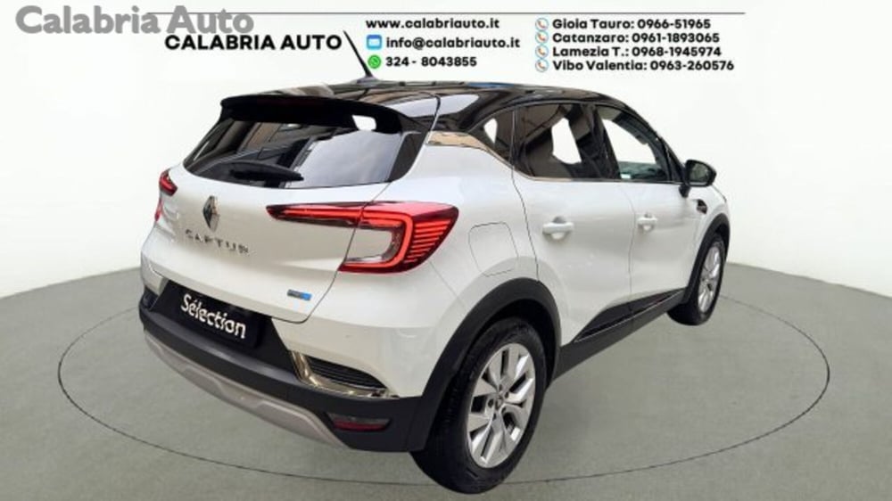 Renault Captur usata a Reggio Calabria (4)