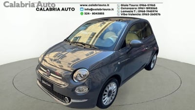 Fiat 500 1.3 Multijet 16V 95 CV Lounge  del 2017 usata a Gioia Tauro