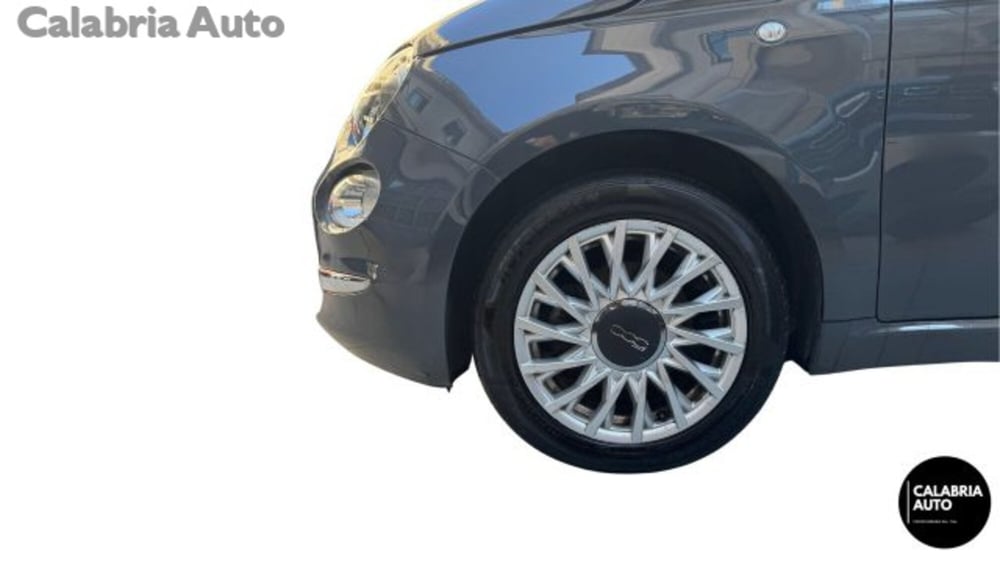 Fiat 500 usata a Reggio Calabria (16)