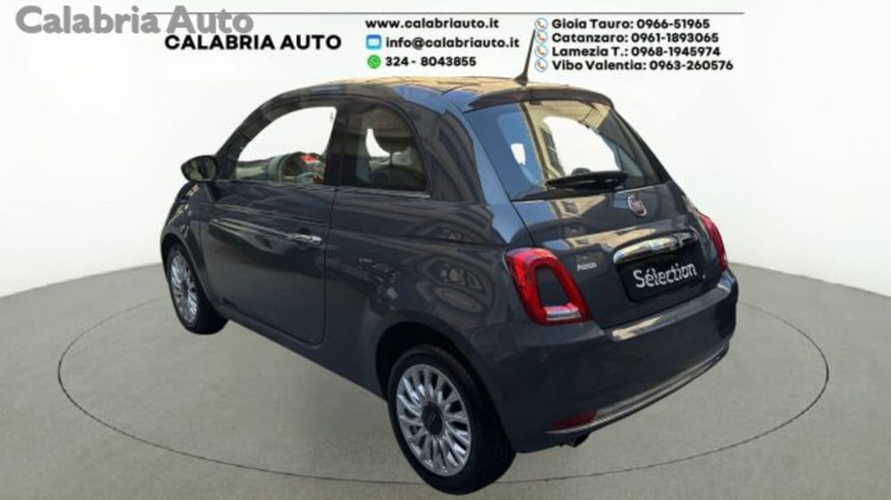 Fiat 500 usata a Reggio Calabria (3)