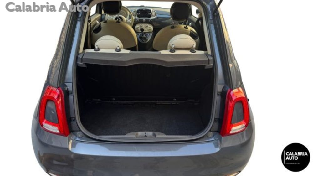 Fiat 500 usata a Reggio Calabria (5)