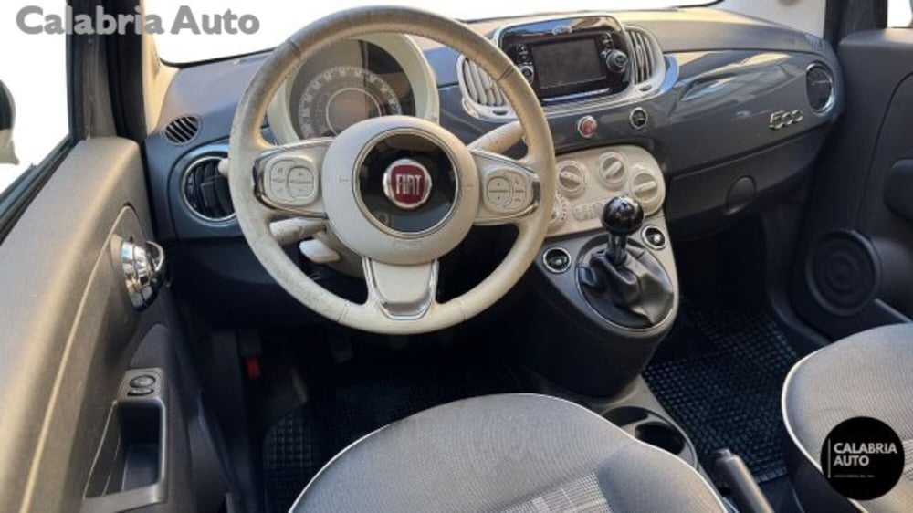 Fiat 500 usata a Reggio Calabria (6)