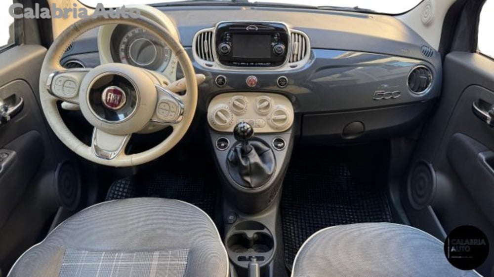 Fiat 500 usata a Reggio Calabria (7)