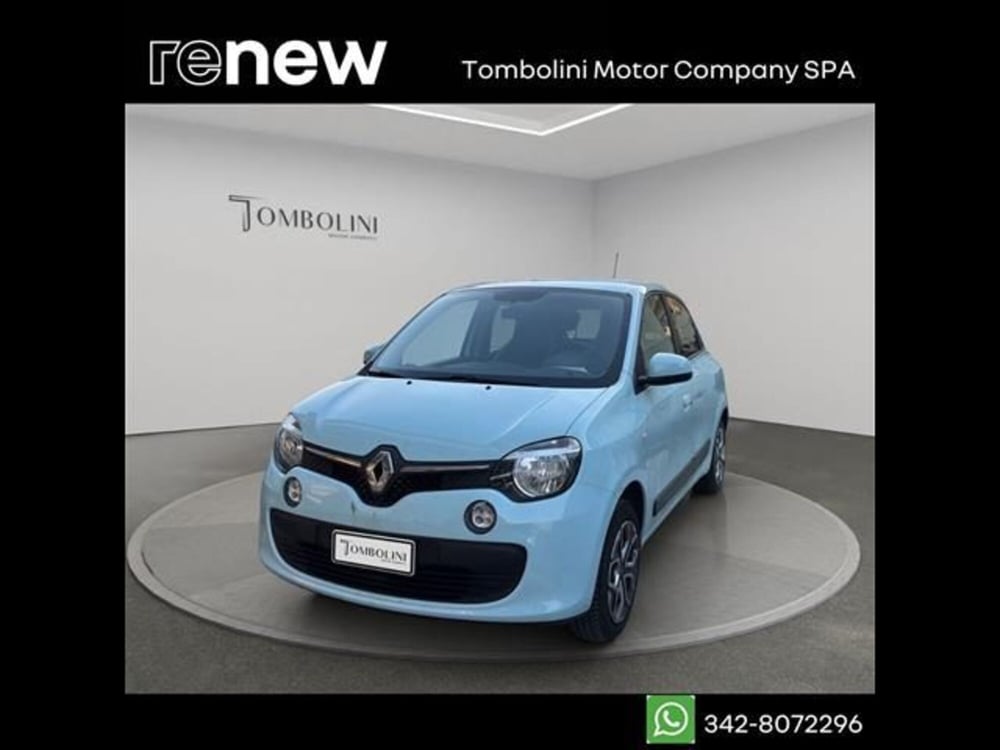 Renault Twingo usata a Macerata