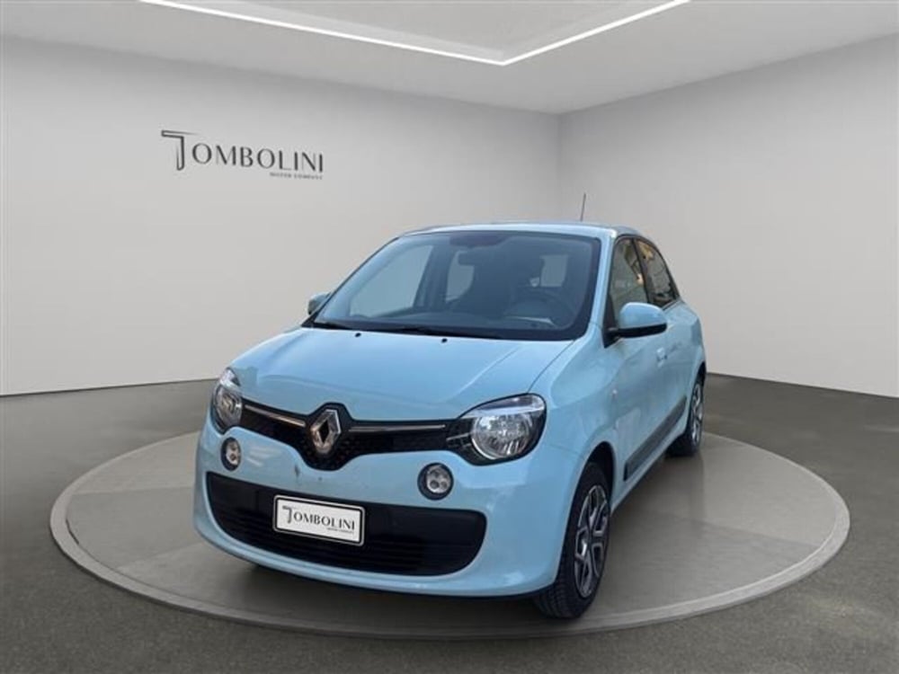 Renault Twingo usata a Macerata (2)