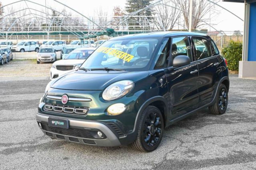 Fiat 500L usata a Torino