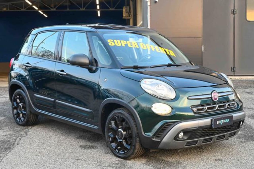 Fiat 500L usata a Torino (3)