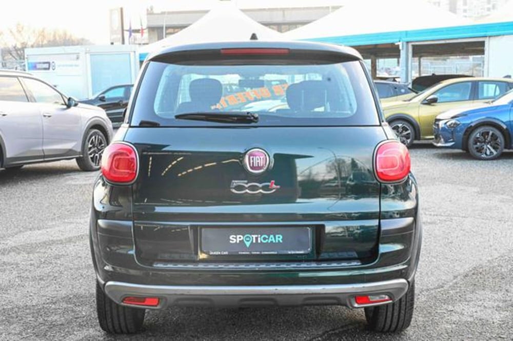 Fiat 500L usata a Torino (6)