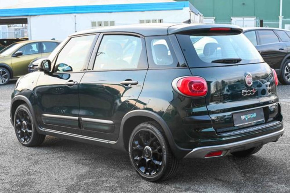 Fiat 500L usata a Torino (7)