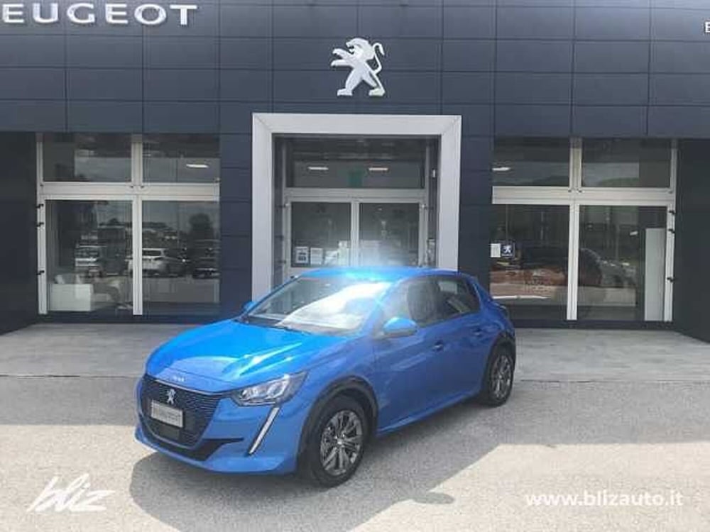 Peugeot 208 usata a Udine