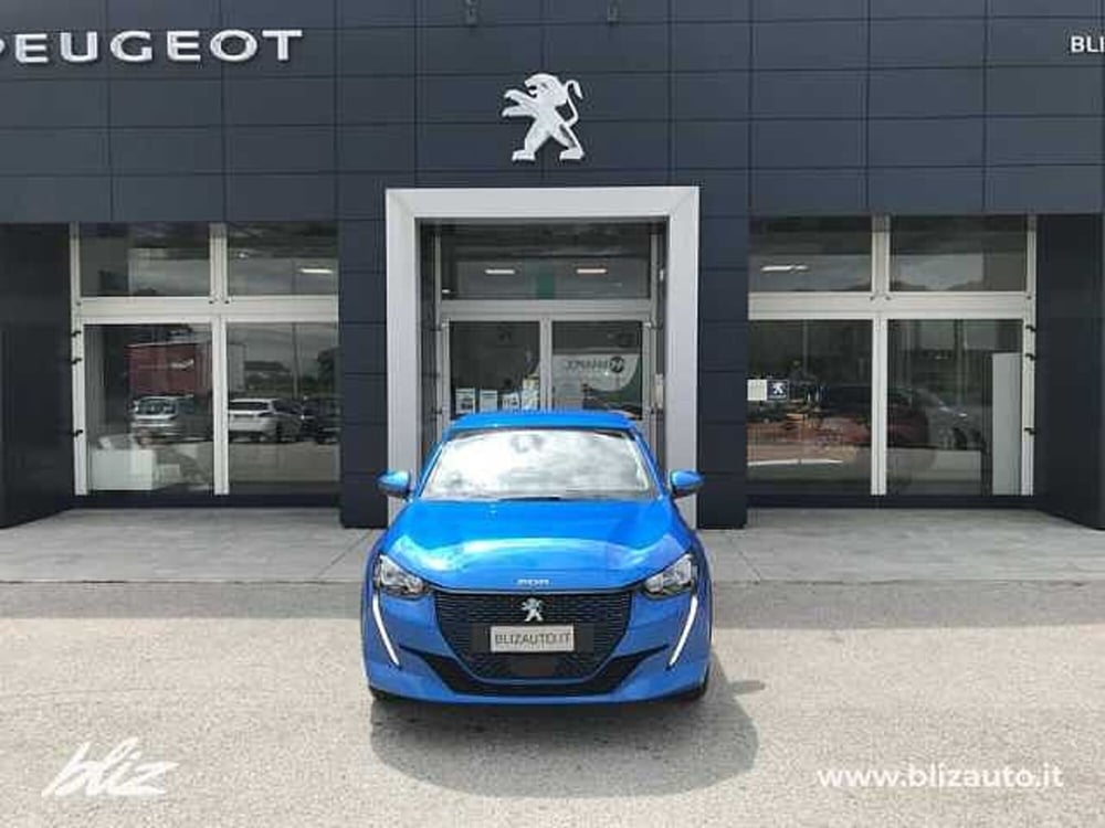 Peugeot 208 usata a Udine (8)