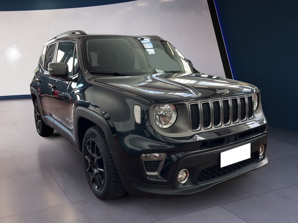 Jeep Renegade usata a Torino (2)