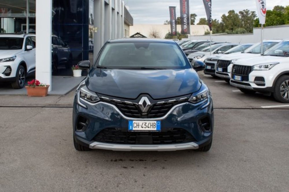 Renault Captur usata a Latina (2)