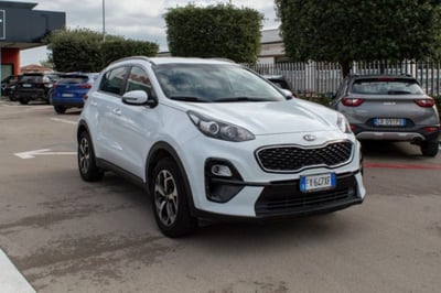 Kia Sportage 1.6 CRDI 115 CV 2WD Business Class del 2019 usata a Fondi