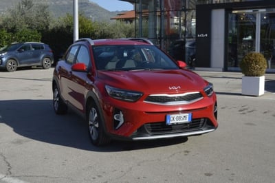 Kia Stonic 1.2 DPI Urban del 2023 usata a Fondi