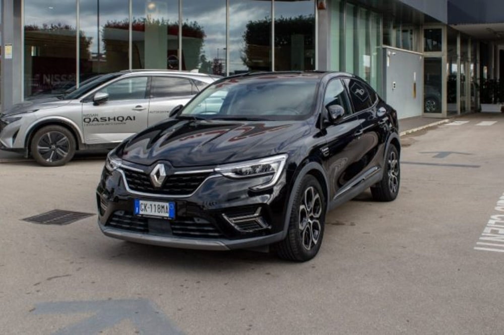 Renault Arkana usata a Latina (3)